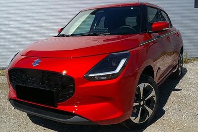 Suzuki Swift 1.2 Dualjet SHVS Elegance