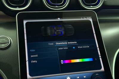 Mercedes Klasa C 200 AMG Line