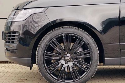 Land Rover Range Rover V8 S/C Vogue