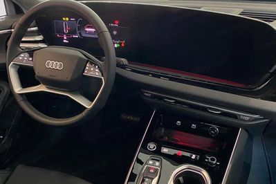 Audi A6 e-Hybrid quattro