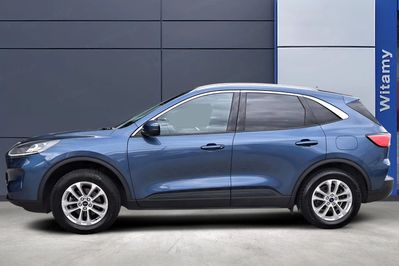 Ford Kuga 2.5 Fhev Awd Titanium x