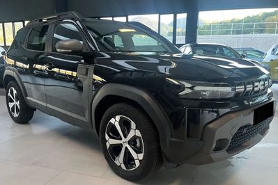 Dacia Duster Journey Eco-G LPG 1.2