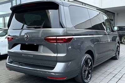 Volkswagen Multivan L2H1 Edition DSG