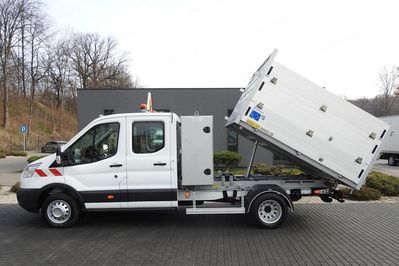 Ford Transit 2.0