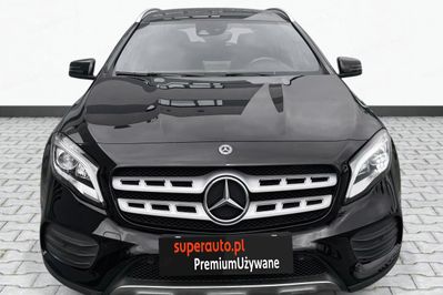 Mercedes GLA 200