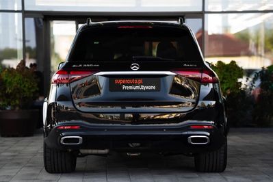 Mercedes GLE 350 de 4MATIC AMG Line