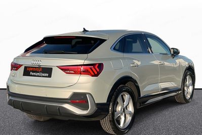 Audi Q3 35 TFSI mHEV S tronic