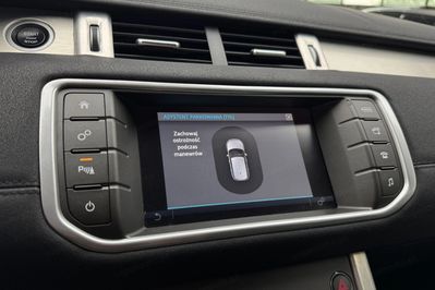 Land Rover Range Rover Evoque 2.0