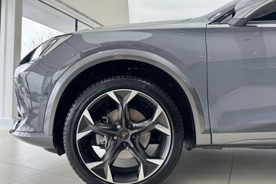 Cupra Formentor 2.0 TSI 4Drive DSG