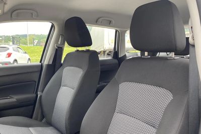 Suzuki Vitara 1.4 Boosterjet SHVS  Comfort Plus 2WD