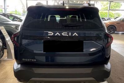 Dacia Bigster Journey 1.2 TCe mHEV