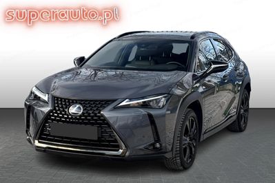 Lexus UX 250h GPF Business