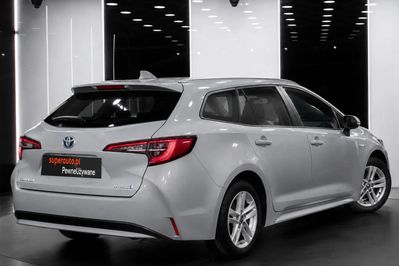 Toyota Corolla Hybrid Comfort