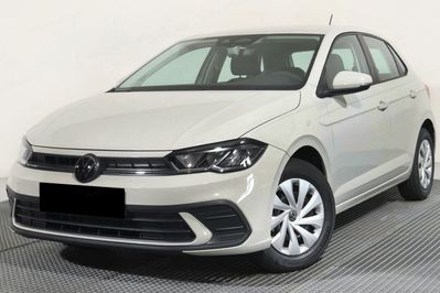Volkswagen Polo 1.0 MPI Pure