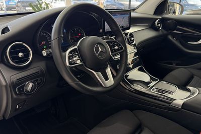 Mercedes GLC 200 d 4-Matic