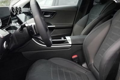 Mercedes Klasa C 200 4-Matic AMG