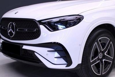 Mercedes GLC 200 4-Matic AMG Line
