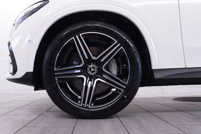 Mercedes GLC 200  4-Matic AMG Line