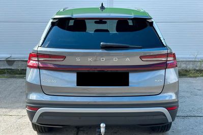Skoda Kodiaq Selection 2.0 TSI DSG 4x4