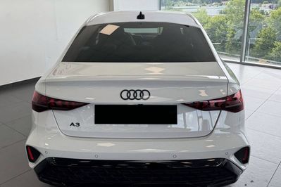 Audi A3 35 TFSI S Line