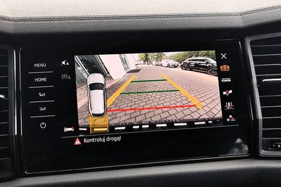 Skoda Kodiaq 2.0 TDI 4x4 Sportline DSG