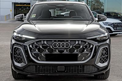 Audi Q5 TDI quattro S line