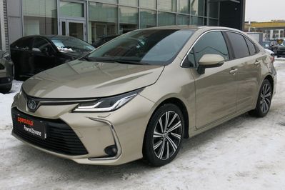 Toyota Corolla 1.5 Comfort