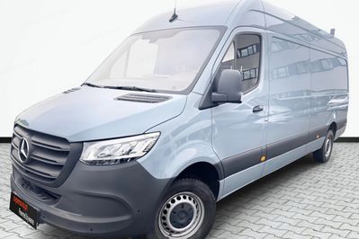 Mercedes Sprinter 317 CDI (długi)