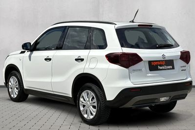 Suzuki Vitara Boosterjet SHVS Comfort Plus 2WD