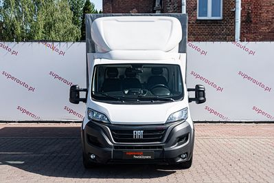 Fiat Ducato Maxi L3 Zabudowa
