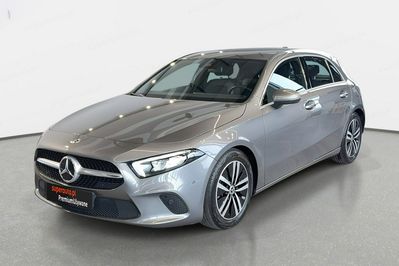 Mercedes Klasa A 200 Progressive 7G-DCT