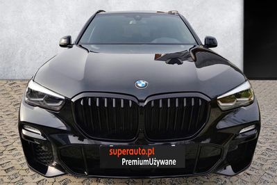 BMW X5 xDrive25d M Sport