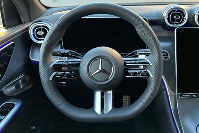 Mercedes GLC 220 d 4-Matic AMG Line