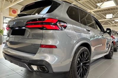 BMW X5 xDrive30d M Sport