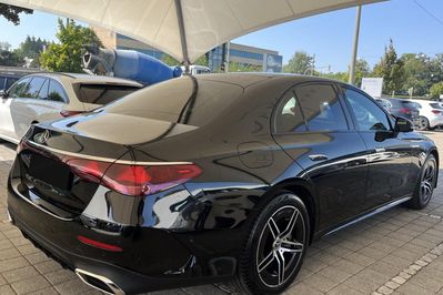 Mercedes Klasa E 220 d AMG