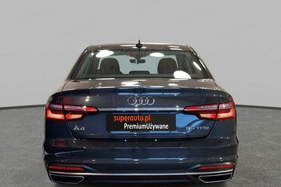 Audi A4 35 TFSI mHEV Advanced S tronic