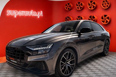 Audi Q8 50 TDI quattro S Line