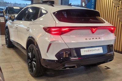 Cupra Formentor 2.0 TSI 4Drive DSG