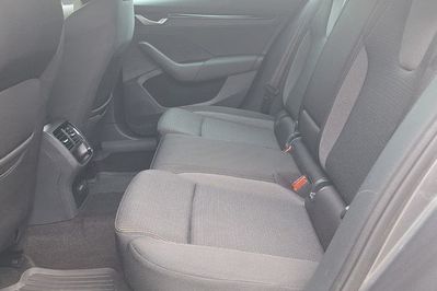 Skoda Octavia TSI Drive Selection