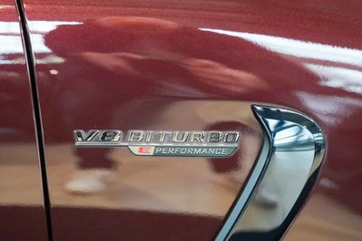 Mercedes AMG GT 55 4Matic+