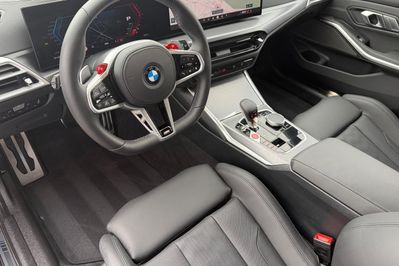 BMW Seria 3 M3 Competition xDrive