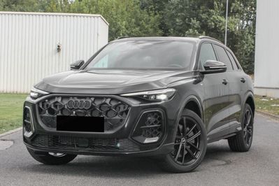 Audi Q5 TDI quattro S line