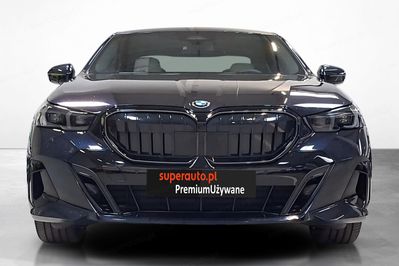 BMW Seria 5 520d M Sport
