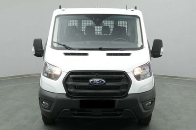 Ford Transit Trend 350 L4 Zabudowa Brygadowa + Skrzynia RWD DBL