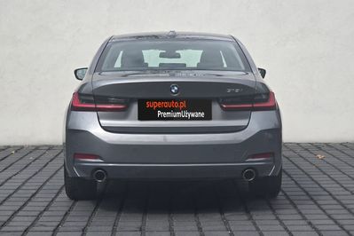 BMW Seria 3 318i