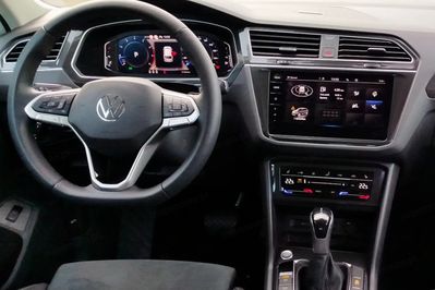 Volkswagen Tiguan 2.0 TSI 4Mot Elegance DSG