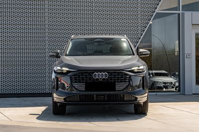 Audi Q5 TDI quattro advanced