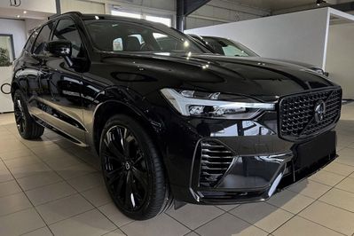 Volvo XC60 B5 B AWD Ultra Black Edition