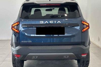 Dacia Bigster Journey LPG 1.2 mHEV