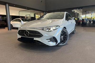 Mercedes CLA 200 4-Matic AMG Line